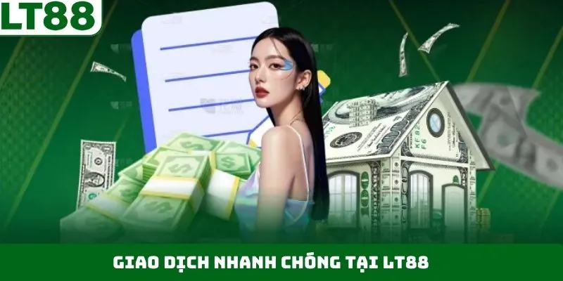 Giao dịch tài chính với chất lượng hàng đầu Giao dịch tài chính với chất lượng hàng đầu