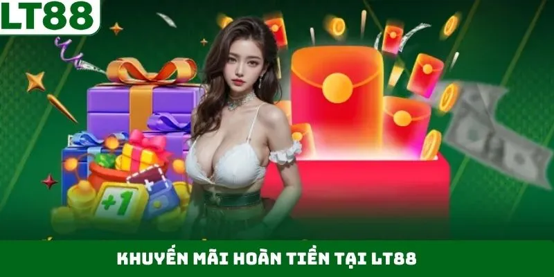 Khuyến mãi hoàn tiền hấp dẫn Khuyến mãi hoàn tiền hấp dẫn