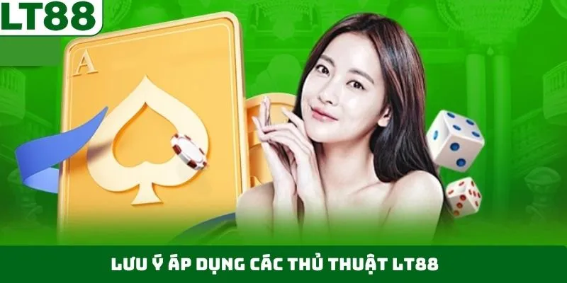 Tổng hợp các lưu ý khi kết hợp các chiến lược tại nhà cái