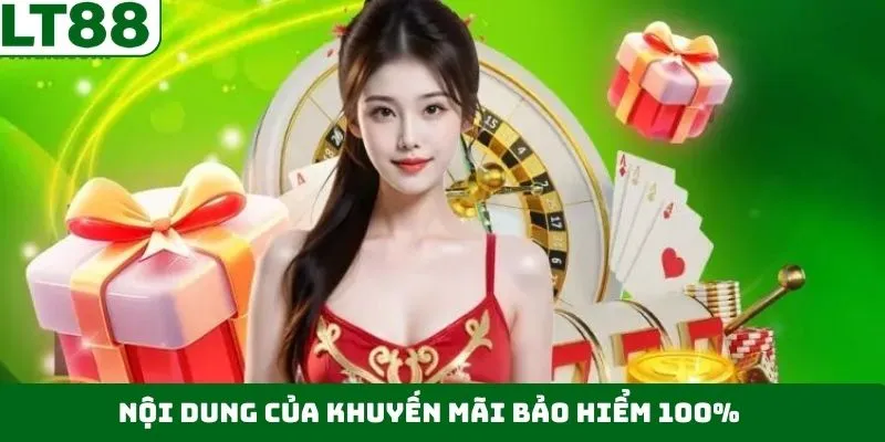 Thể lệ nhận bảo hiểm lên đến 100% khi cược thể thao