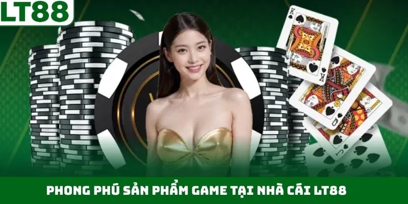 Khám phá kho game đa dạng trên hệ thống Khám phá kho game đa dạng trên hệ thống
