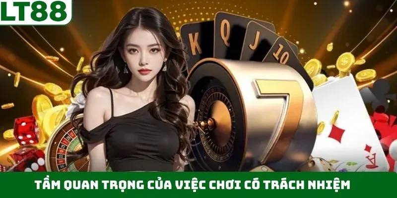 Chơi có trách nhiệm để cá cược bền vững Chơi có trách nhiệm để cá cược bền vững