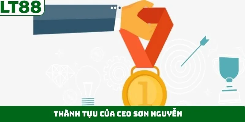 Thành tựu nổi bật mà CEO LT88 và nhà cái đạt được Thành tựu nổi bật mà CEO LT88 và nhà cái đạt được